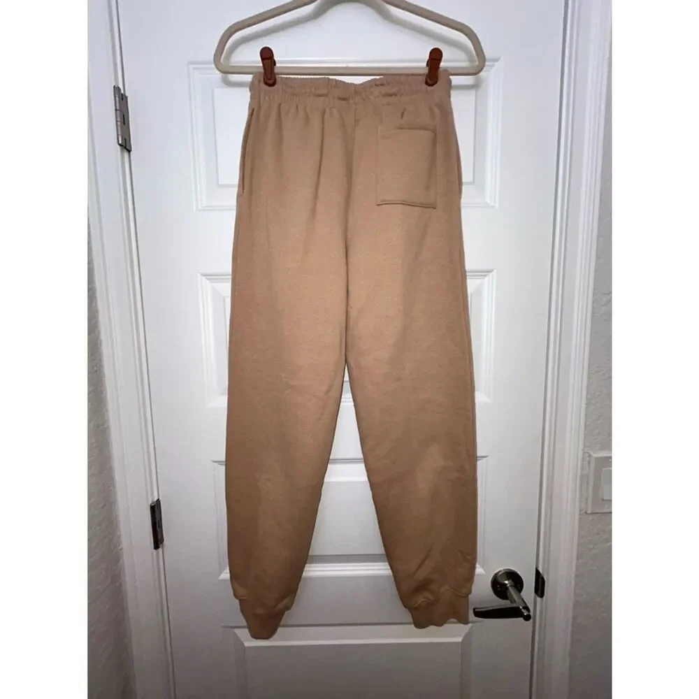 New, Jordan Brooklyn Fleece Drawstring Sweat Pants